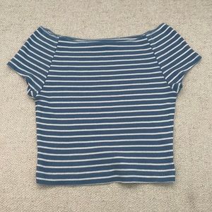 Brandy Melville Striped Top